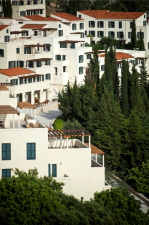 DUBROVA�KI VRTOVI SUNCA - APARTMANSKO NASELJE