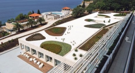 DUBROVA�KI VRTOVI SUNCA - WELLNESS CENTAR I BAZEN B2