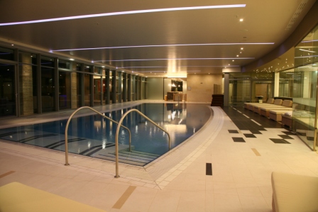 DUBROVA�KI VRTOVI SUNCA - WELLNESS CENTAR - BAZEN