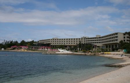 HOTEL ISTRA - CRVENI OTOK